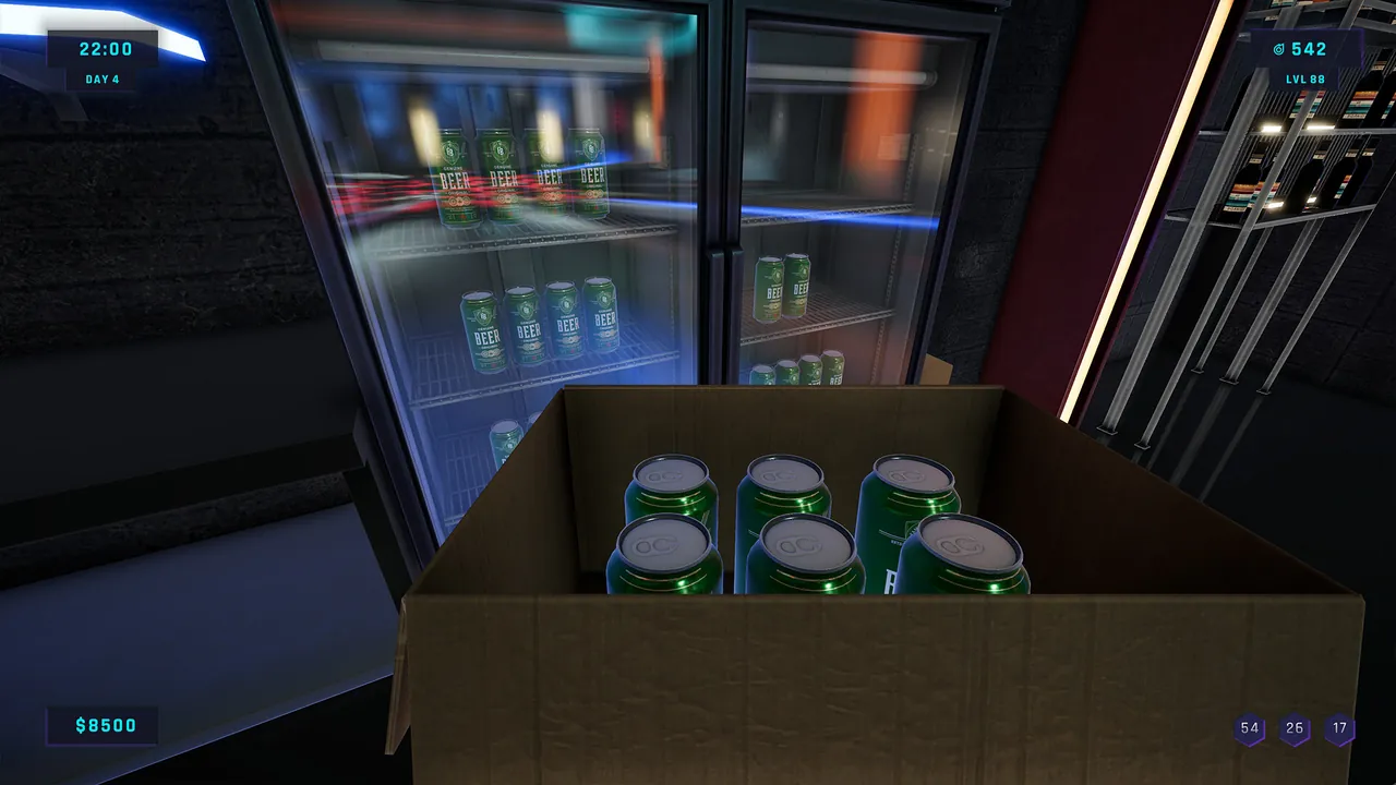 Night Club Simulator: Party King - captura de pantalla