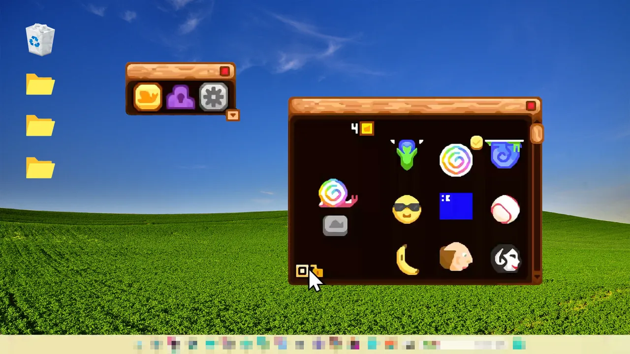 No Toques el Caracol - captura de pantalla