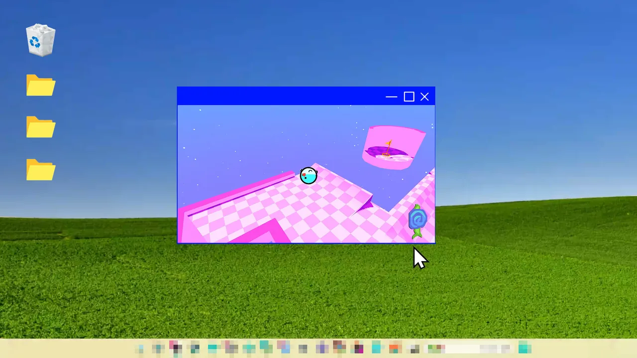 No Toques el Caracol - captura de pantalla