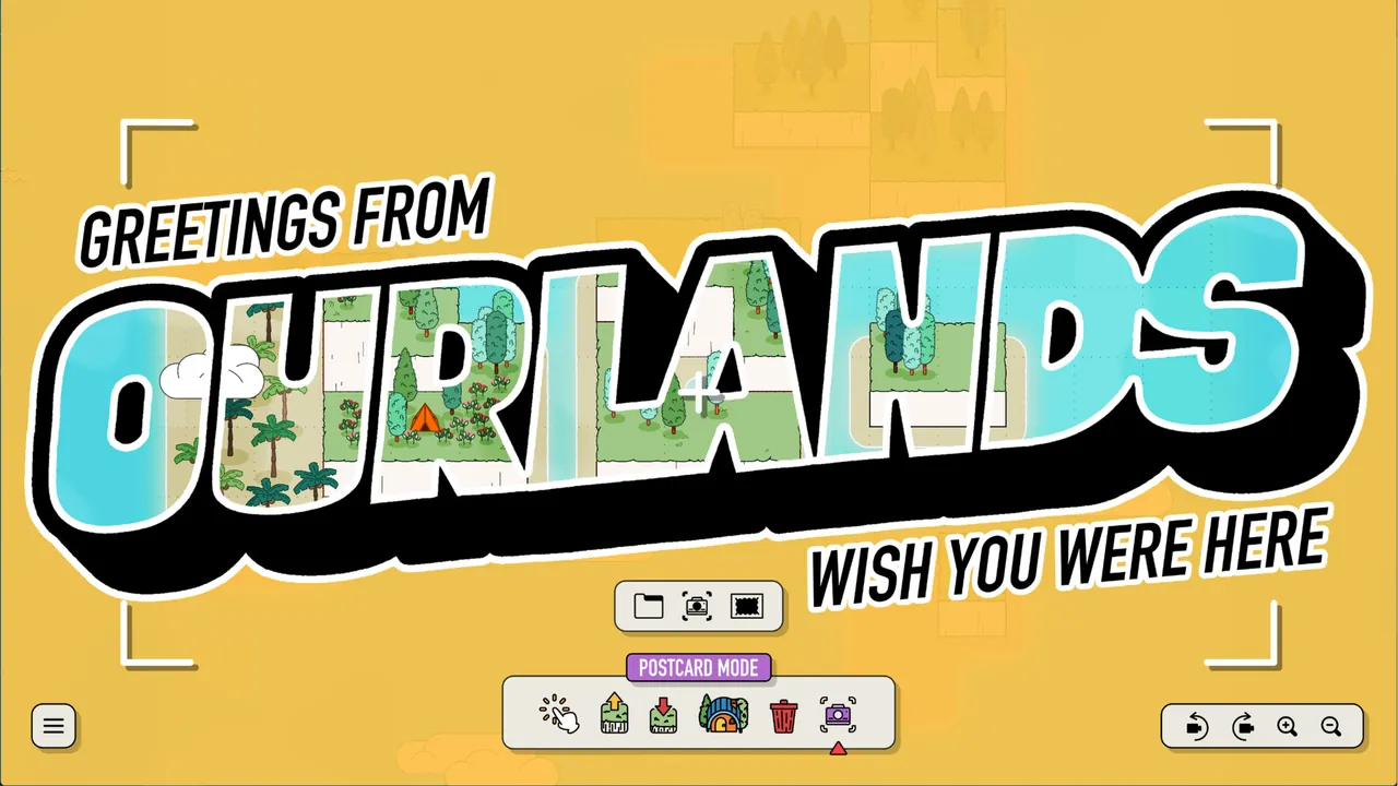 Ourlands - captura de pantalla