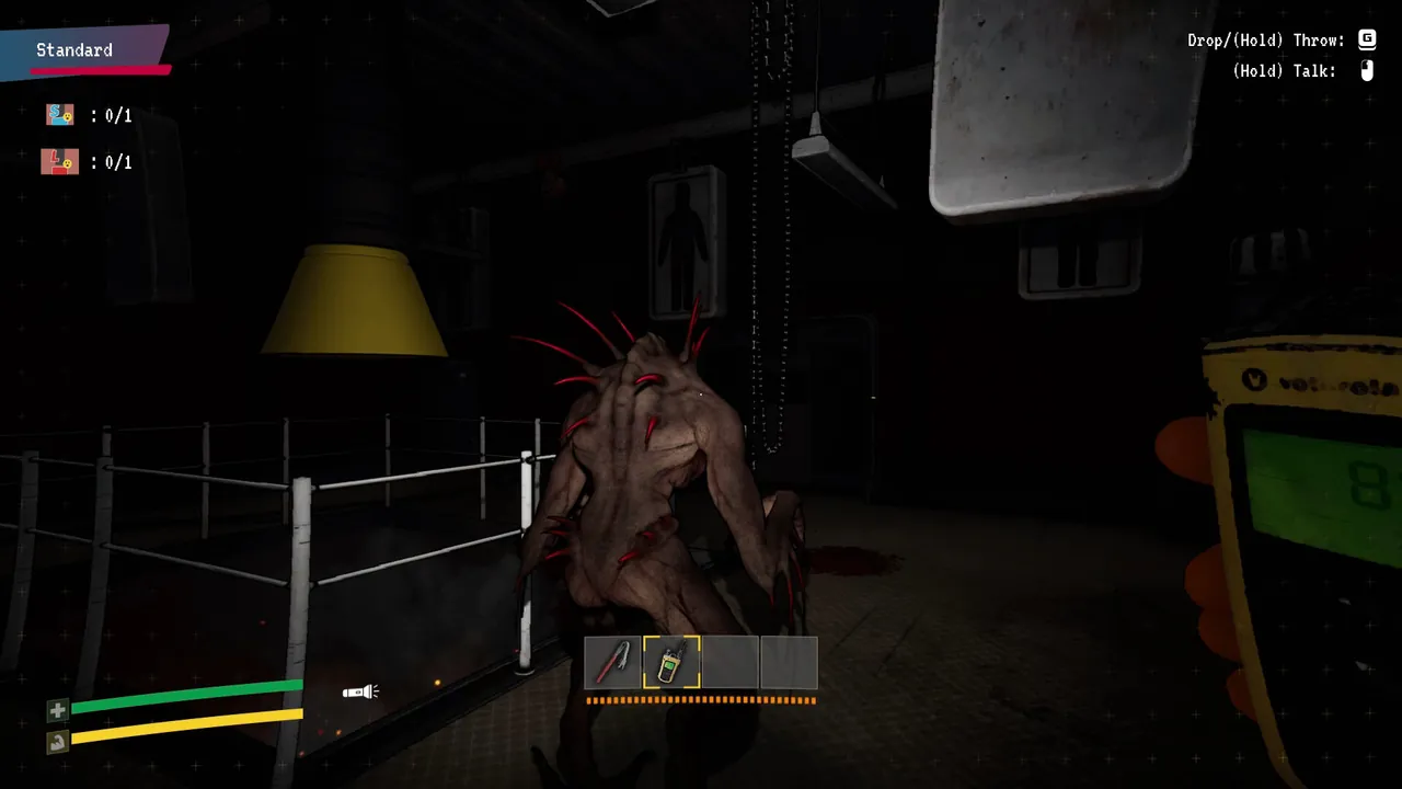 Panic Delivery - captura de pantalla