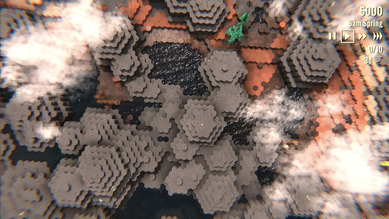 Plentiful - captura de pantalla
