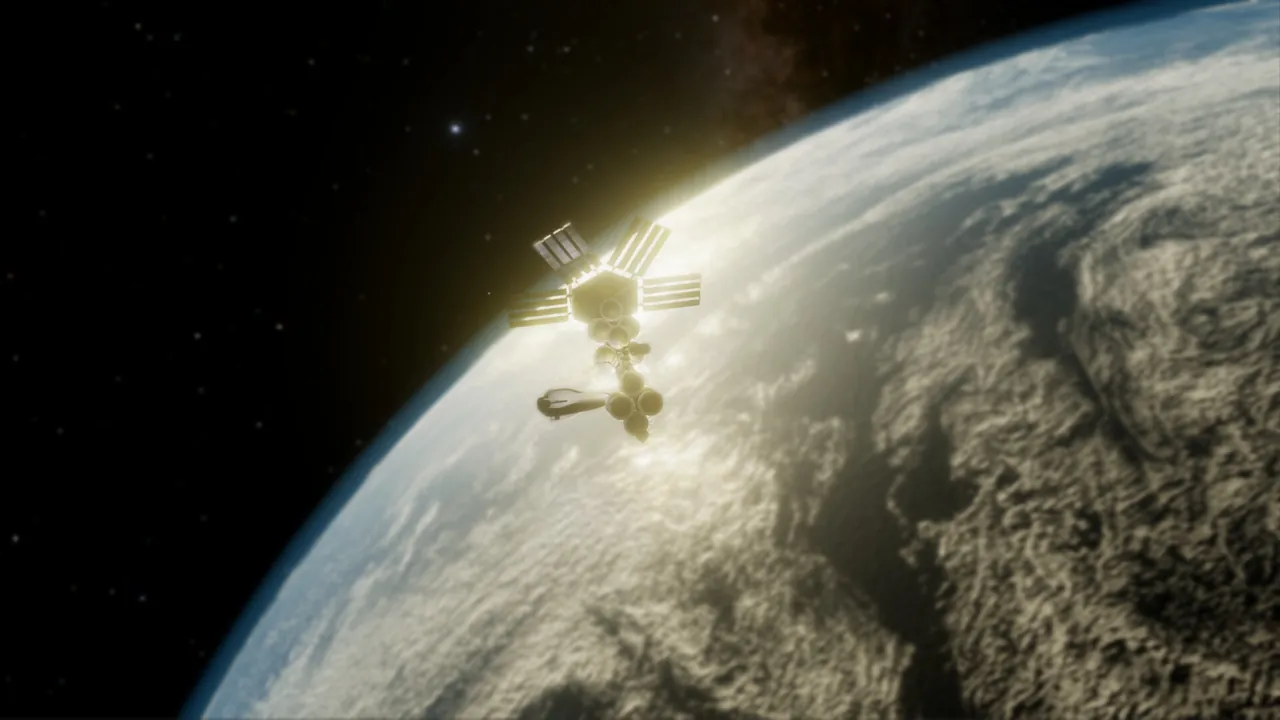 Possible One: Lunar Industries - captura de pantalla