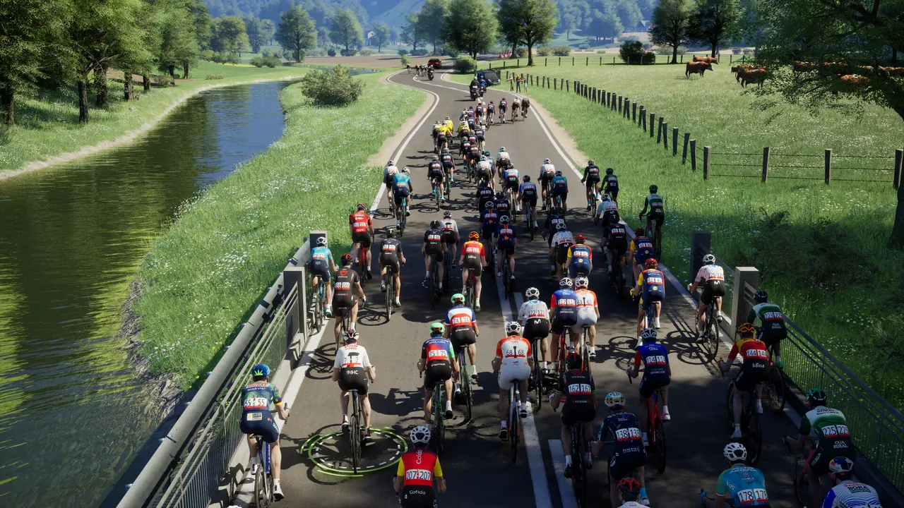 Pro Cycling Manager 26 - captura de pantalla