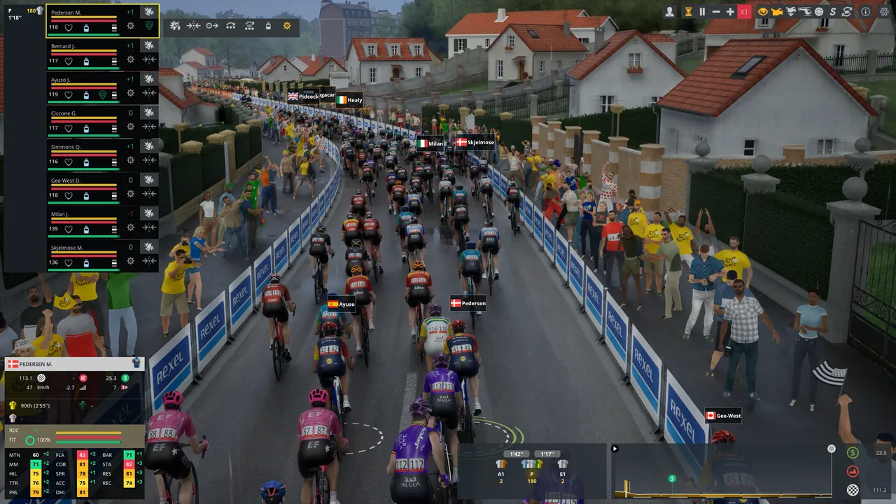 Pro Cycling Manager 26 - captura de pantalla