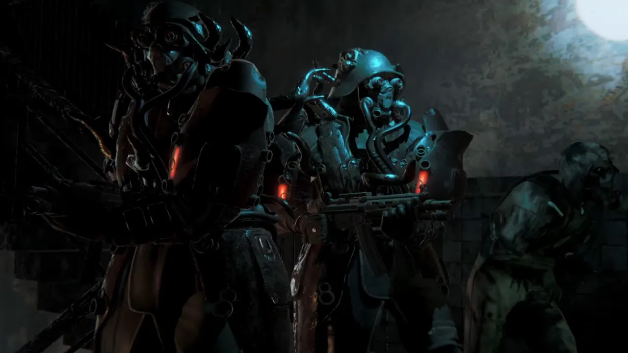 Project: Mist - captura de pantalla