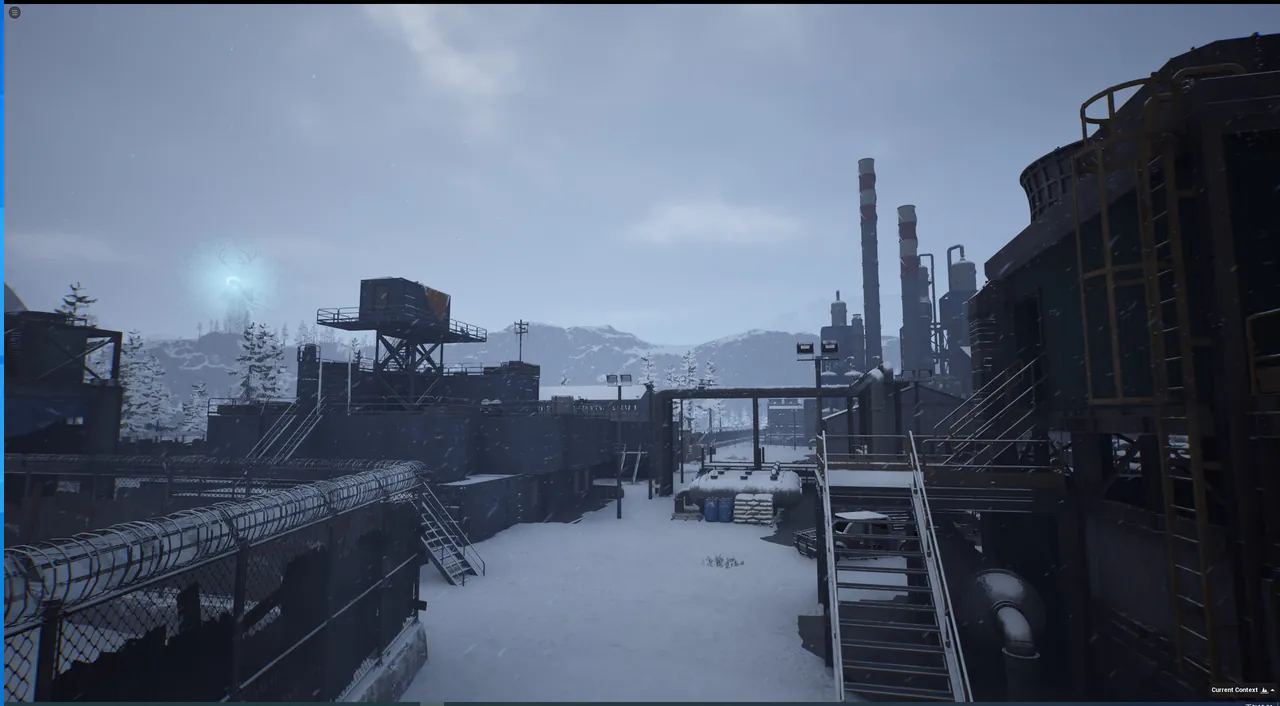 Protocolo de supervivencia en invierno - captura de pantalla