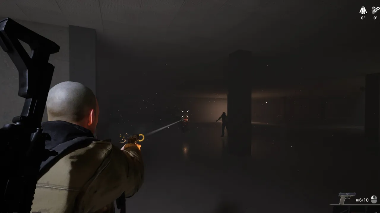 Protocolo de supervivencia en invierno - captura de pantalla