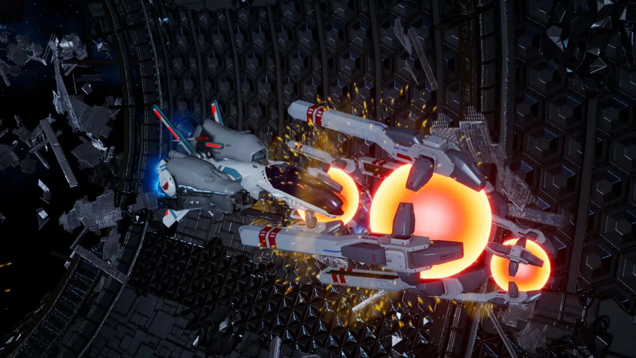 R-Type Tactics I • II Cosmos - captura de pantalla