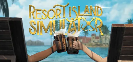 Resort Island Simulator — portada destacada