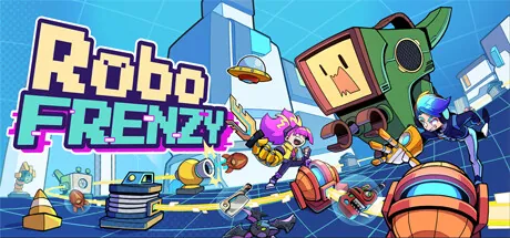Robo Frenzy — portada destacada