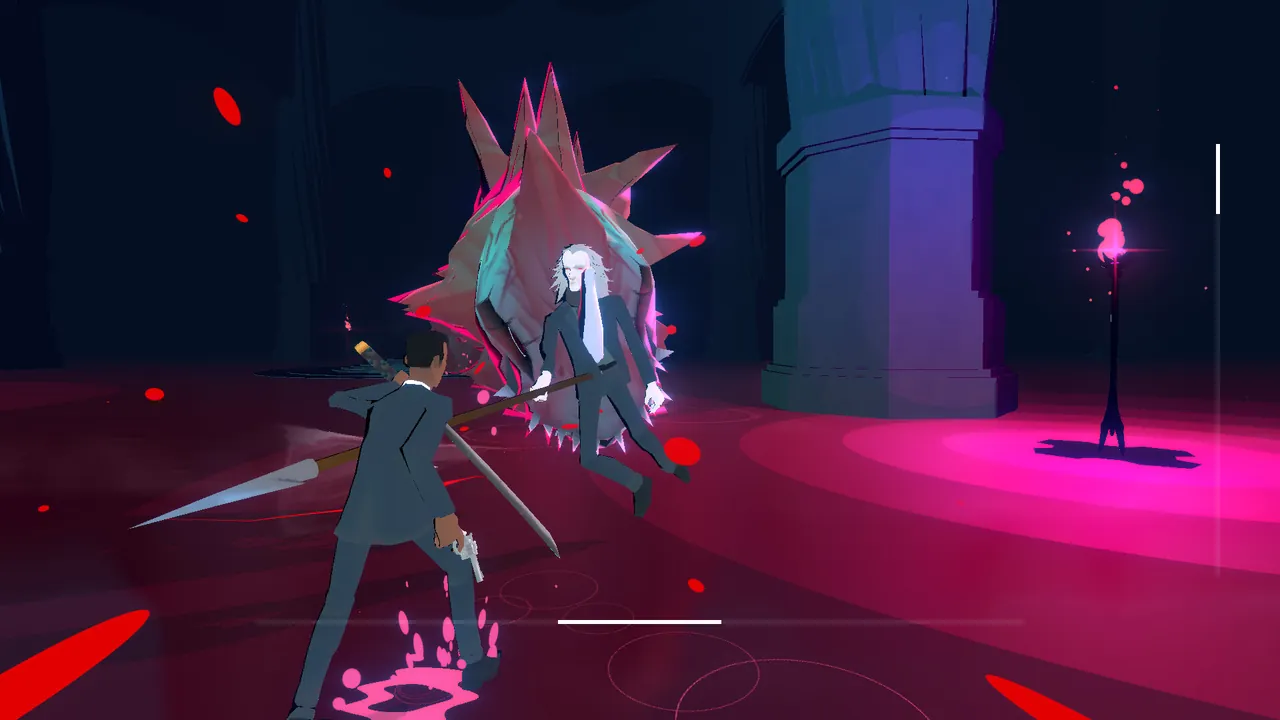 RUIN: Beast City - captura de pantalla