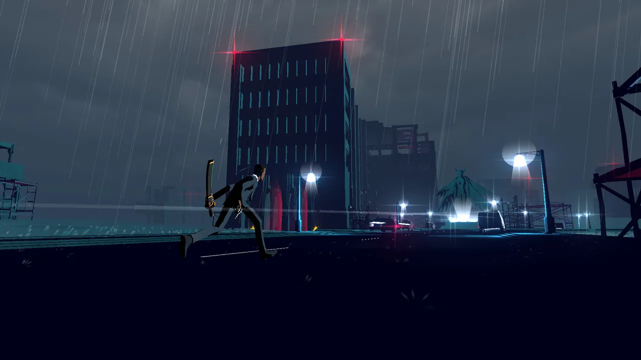 RUIN: Beast City - captura de pantalla