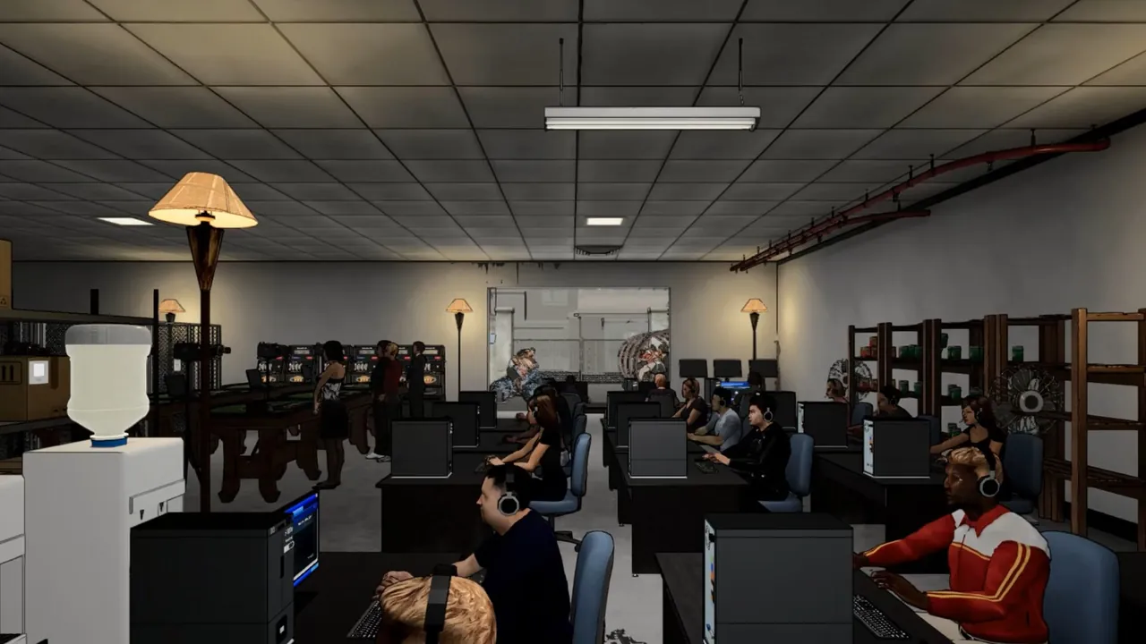 Scam Center Simulator: UnderKingdom - captura de pantalla