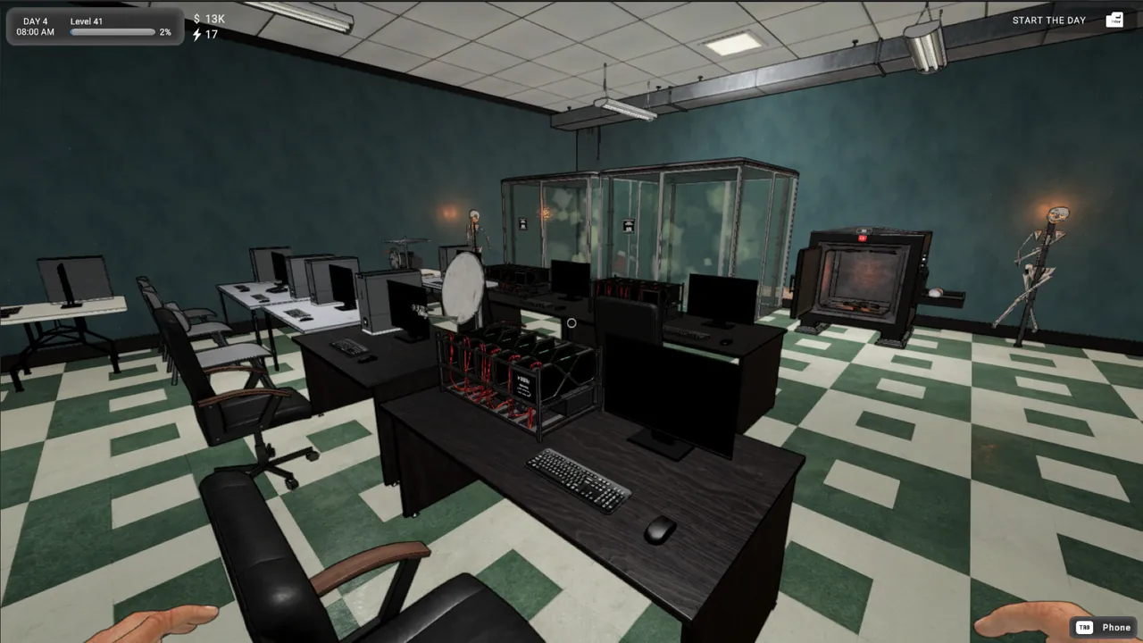 Scam Center Simulator: UnderKingdom - captura de pantalla