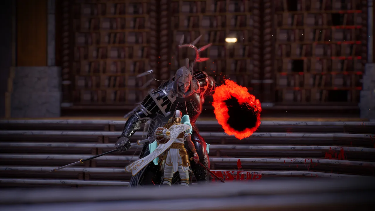 Serpent's Gaze - captura de pantalla