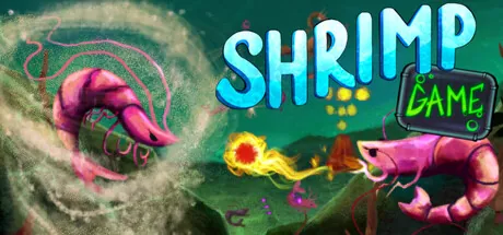 SHRIMP GAME — portada destacada