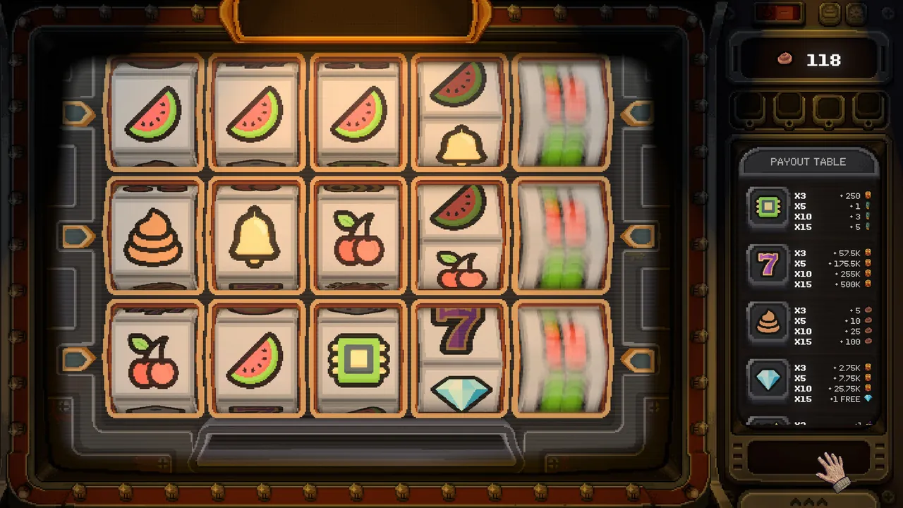 Slots & Diapers - captura de pantalla