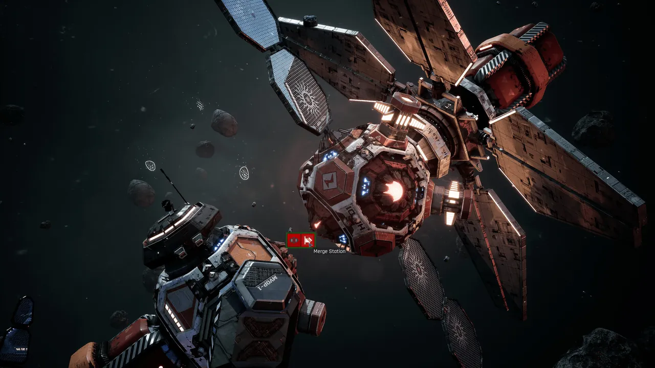 Starminer - captura de pantalla