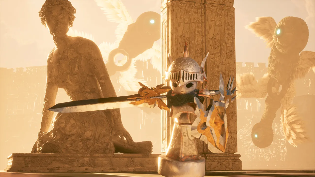 Stonemachia - captura de pantalla