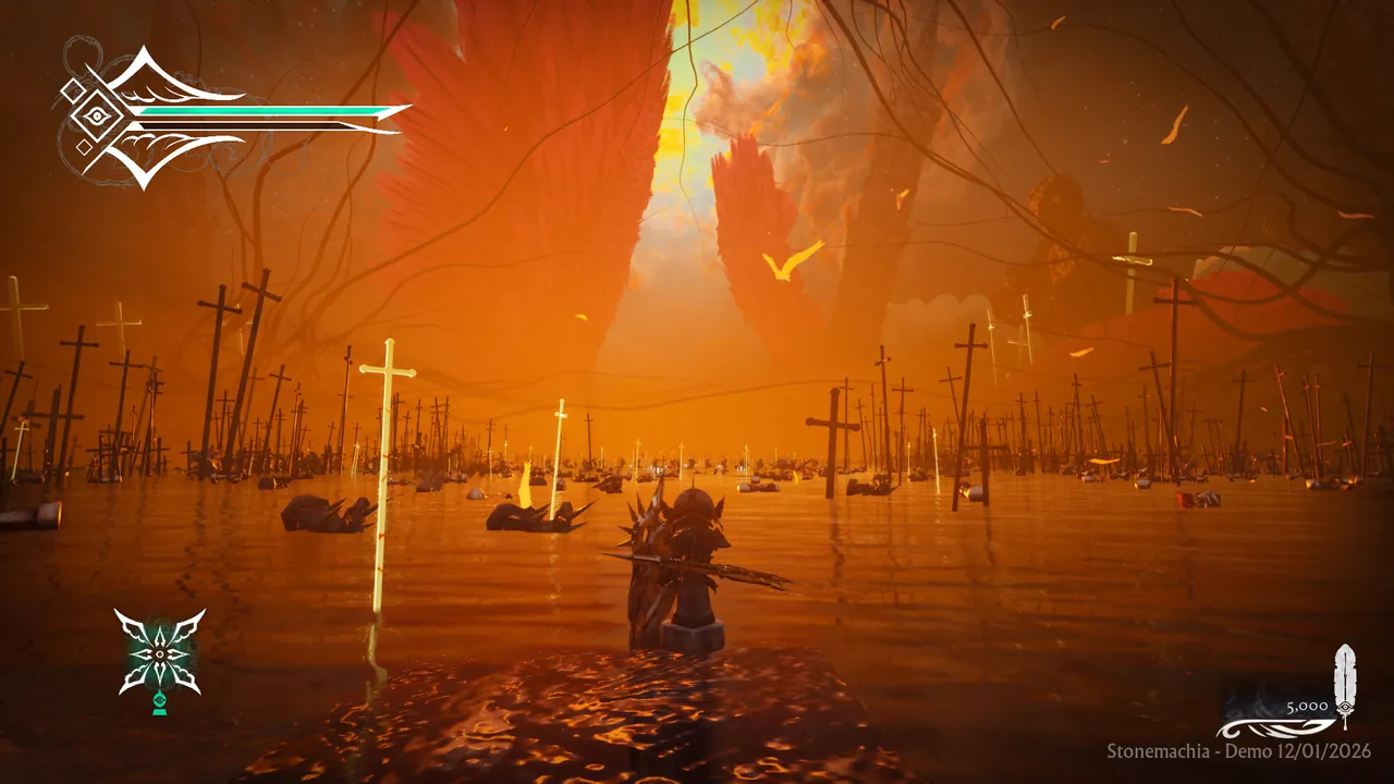 Stonemachia - captura de pantalla