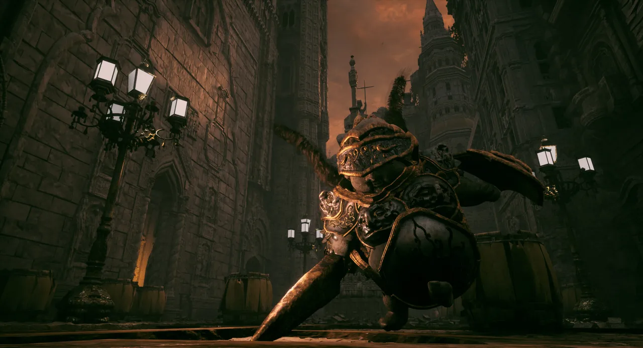 Stonemachia - captura de pantalla