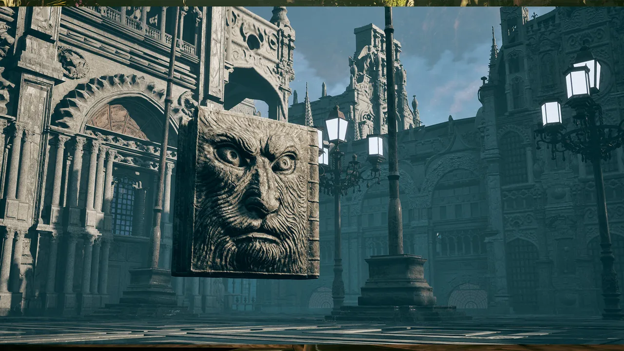Stonemachia - captura de pantalla