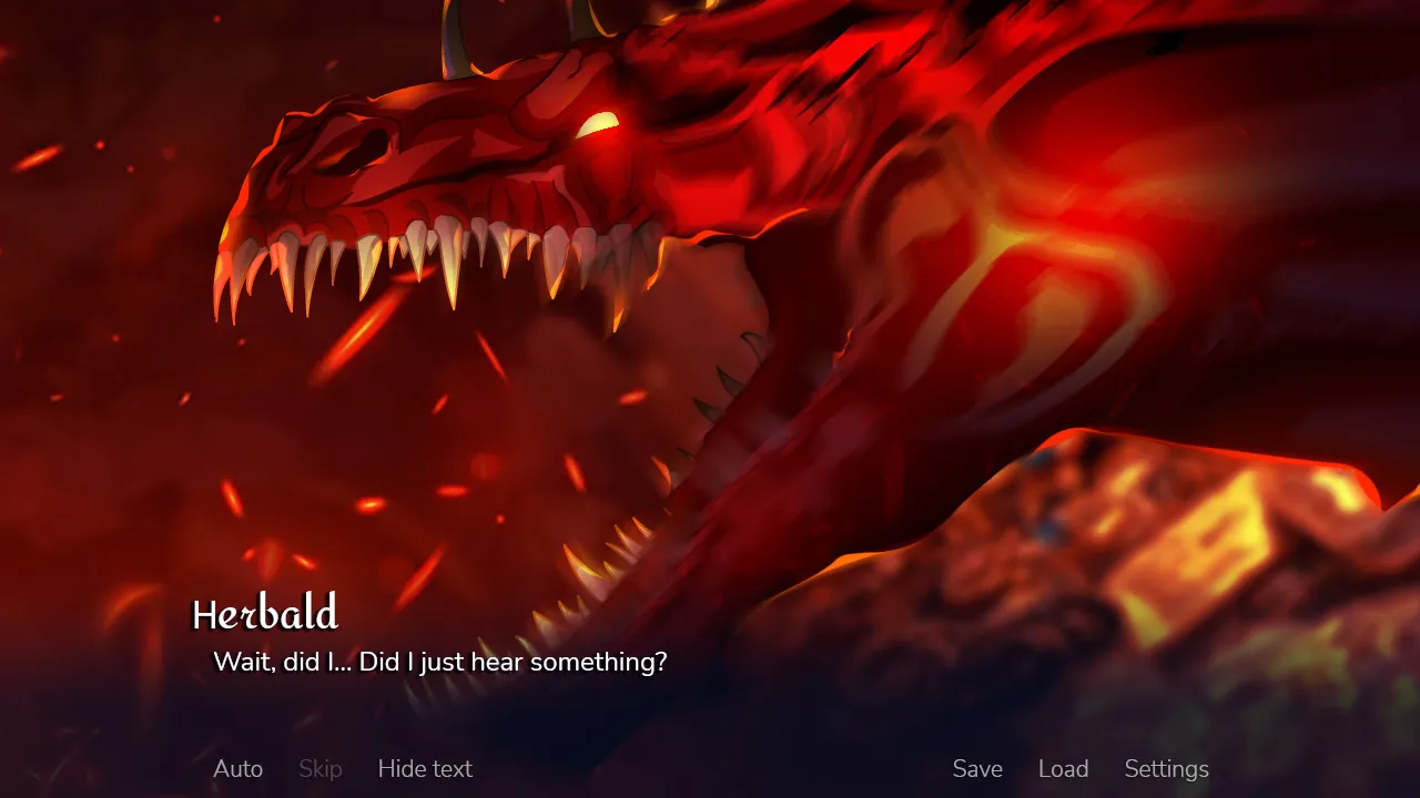 Sugoi Adventure! DragonSlayer - captura de pantalla