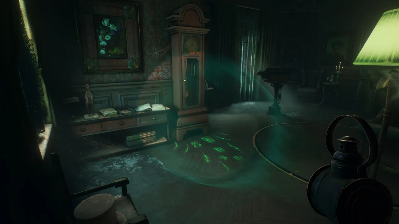 The 7th Guest Remake - captura de pantalla