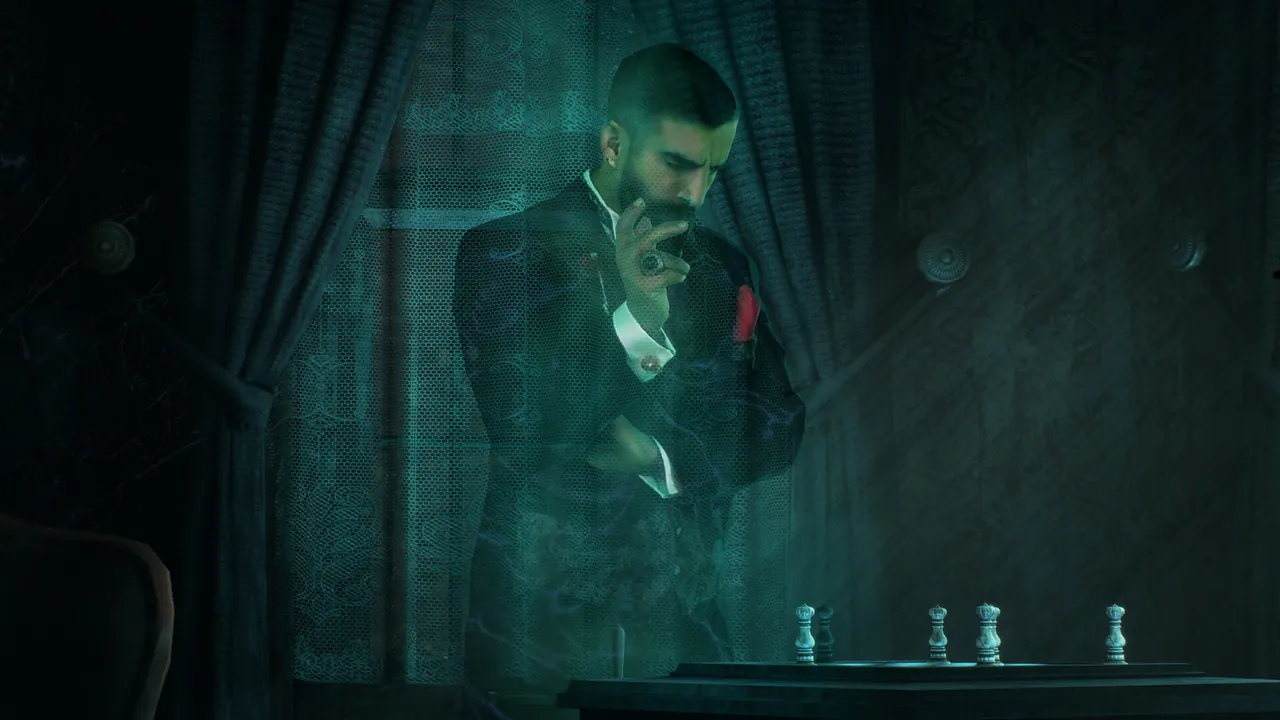The 7th Guest Remake - captura de pantalla