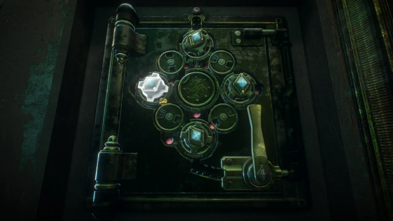 The 7th Guest Remake - captura de pantalla
