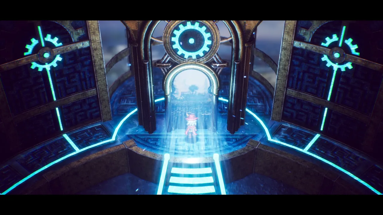 The Adventures of Elliot: The Millennium Tales - captura de pantalla