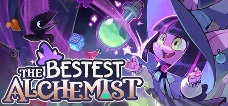 The Bestest Alchemist — portada destacada
