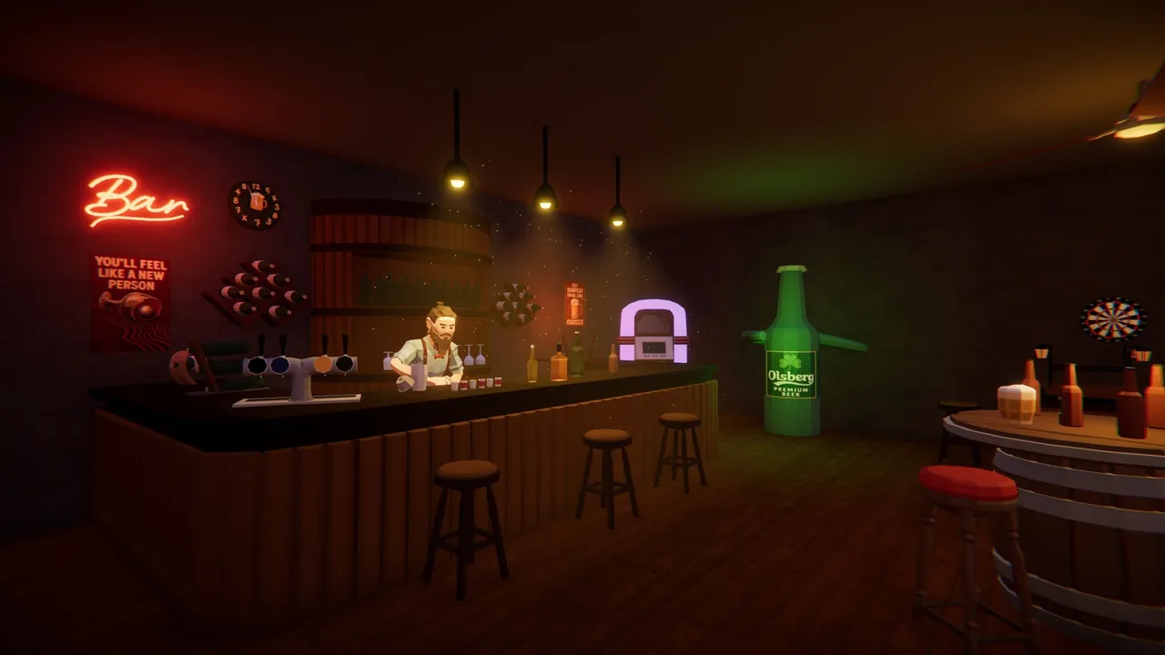 The Brewline - captura de pantalla