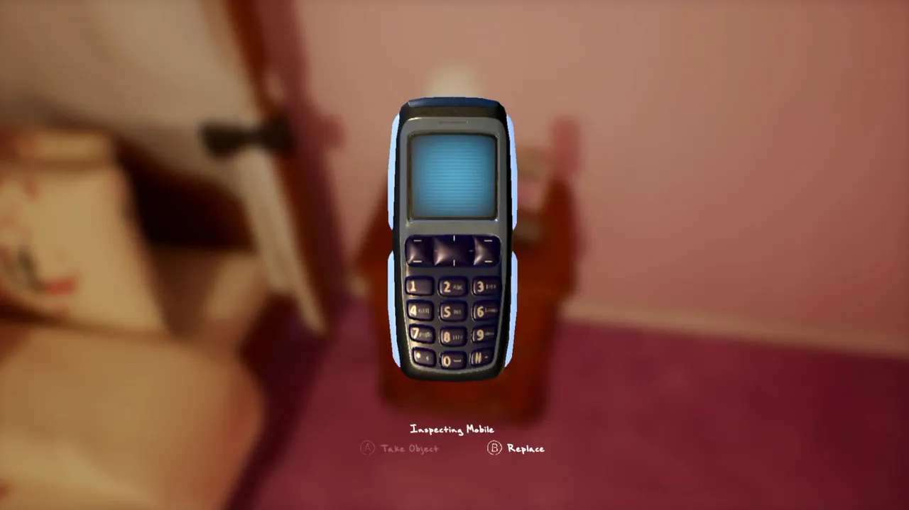 The Quiet Things - captura de pantalla