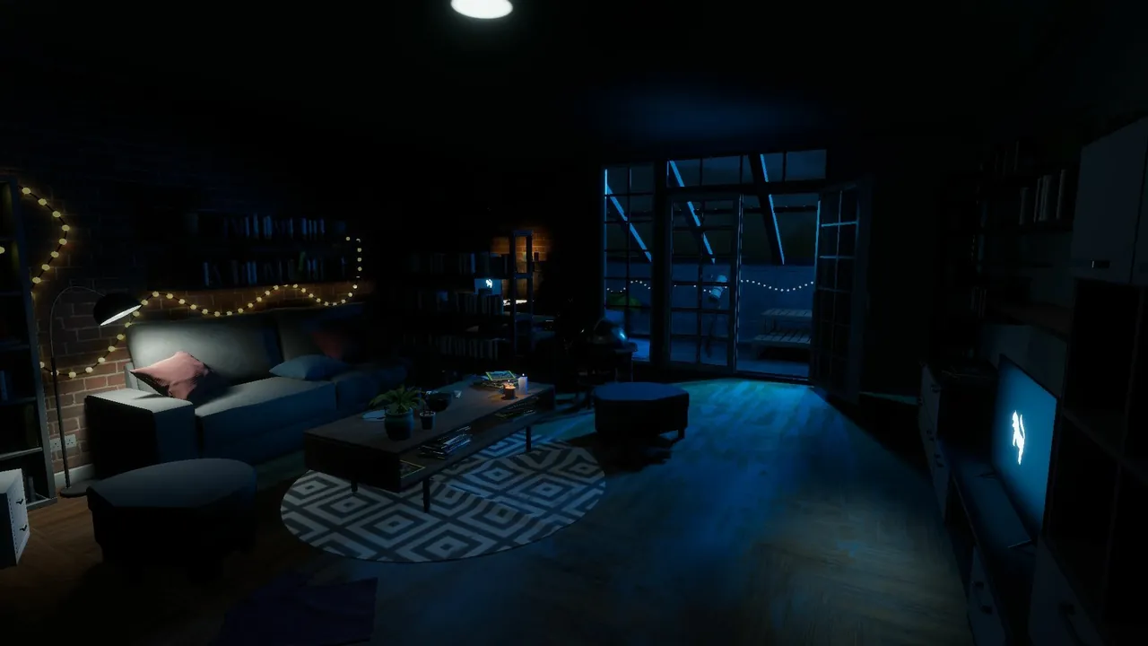 The Stalked 3 - captura de pantalla