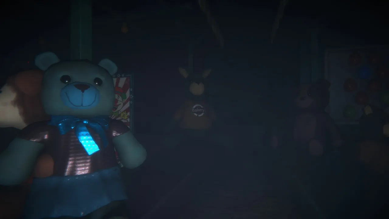 The Stalked 3 - captura de pantalla