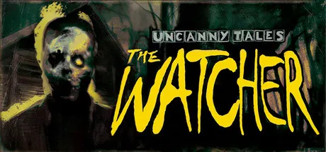 Uncanny Tales: The Watcher — portada destacada