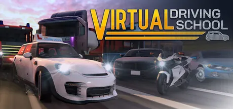 Virtual Driving School — portada destacada
