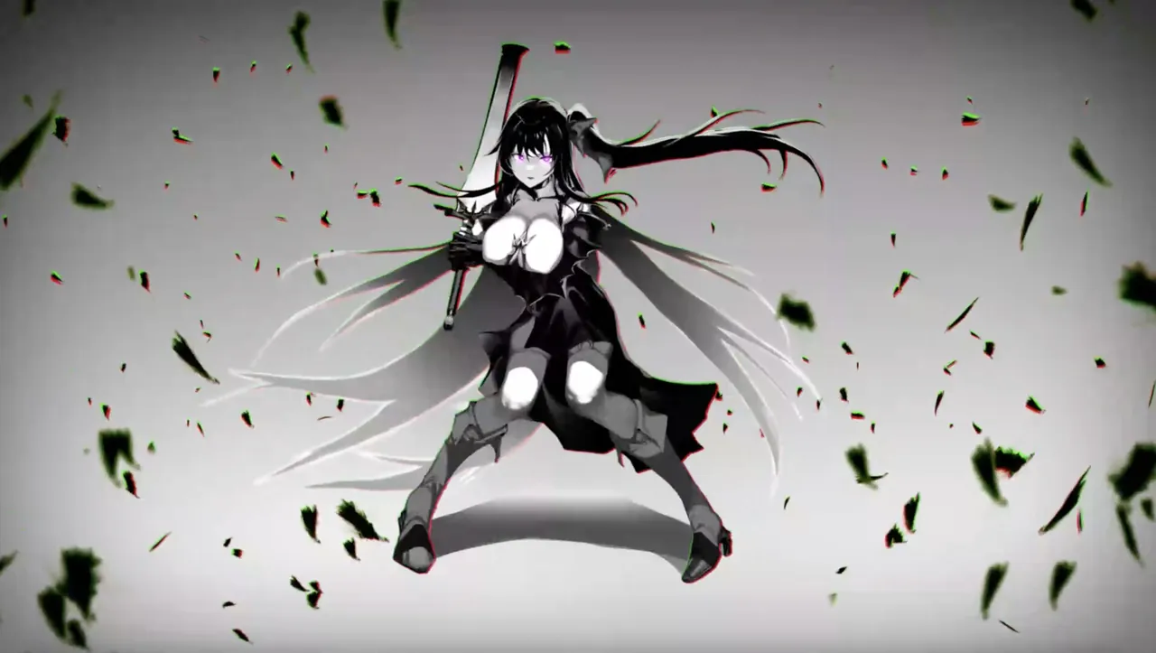 Voice of Belldona - captura de pantalla