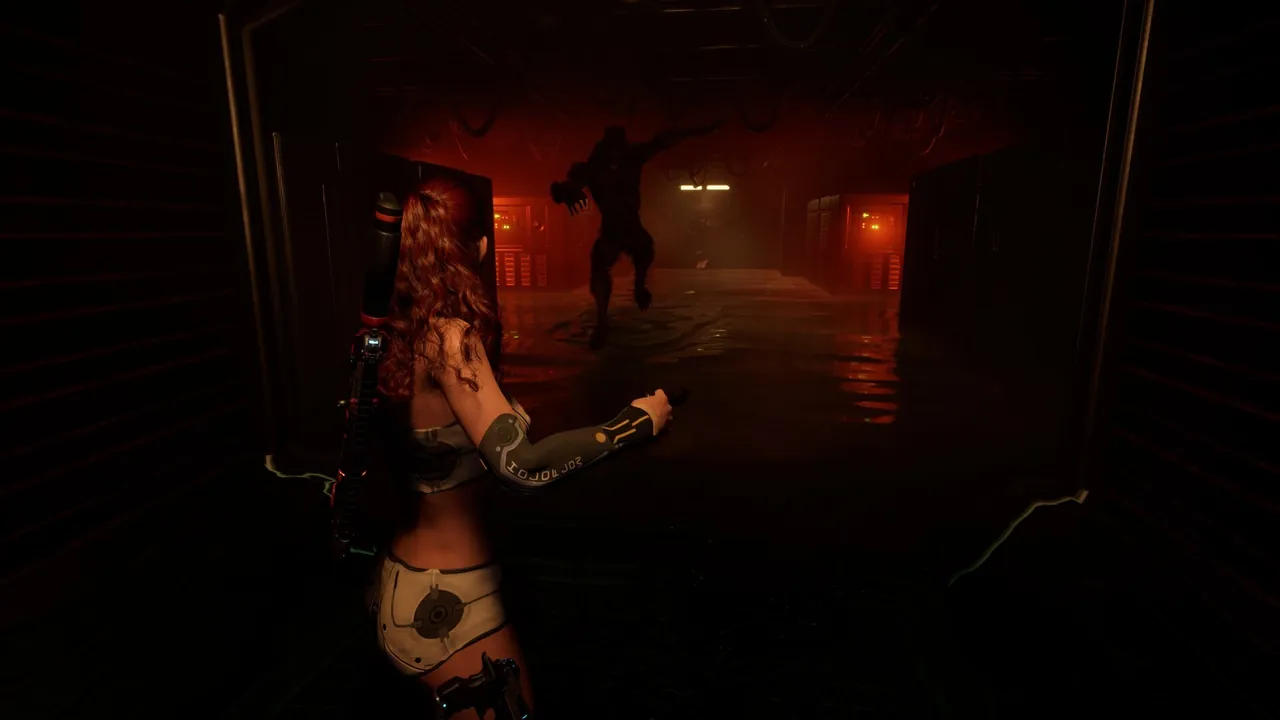 Werewolf: The Inner Beast - captura de pantalla