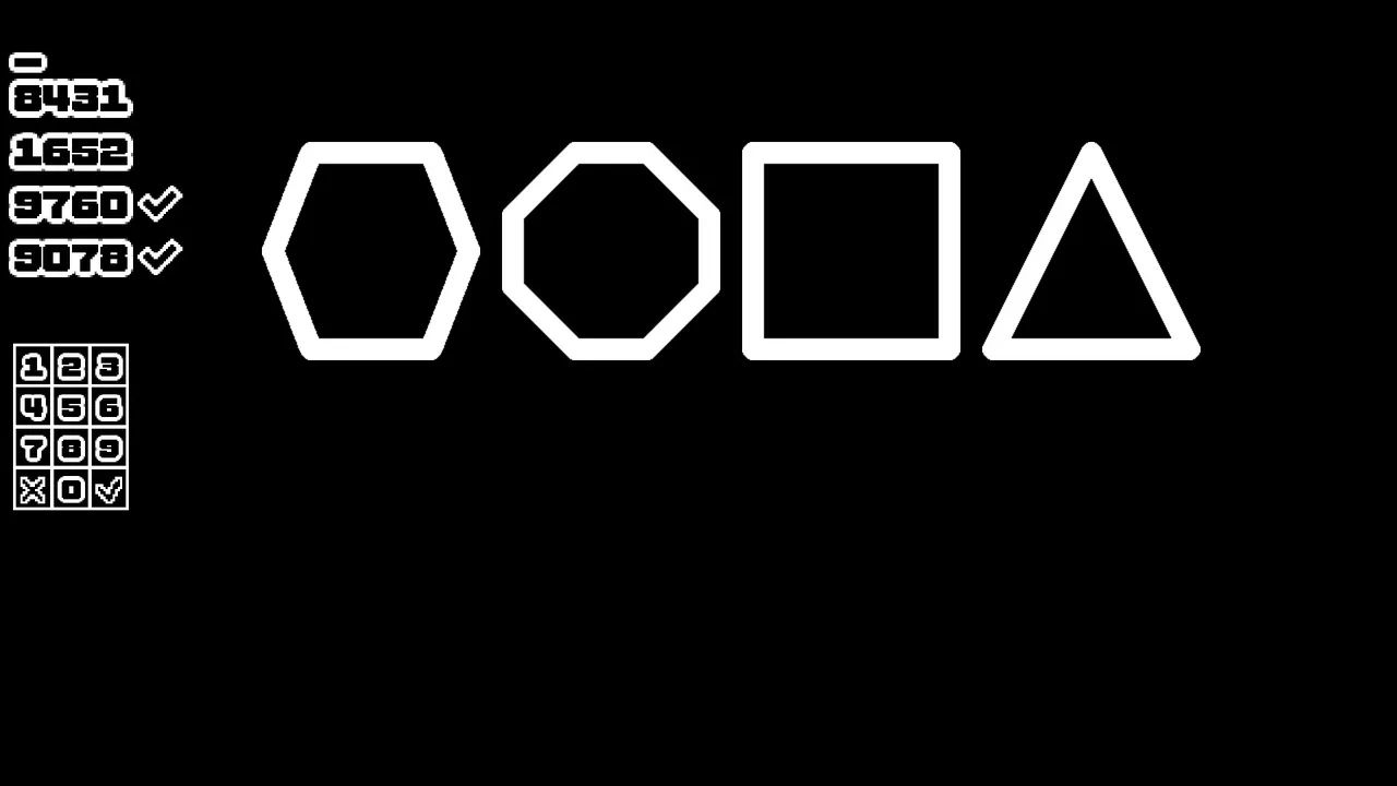 What's the Password? - captura de pantalla