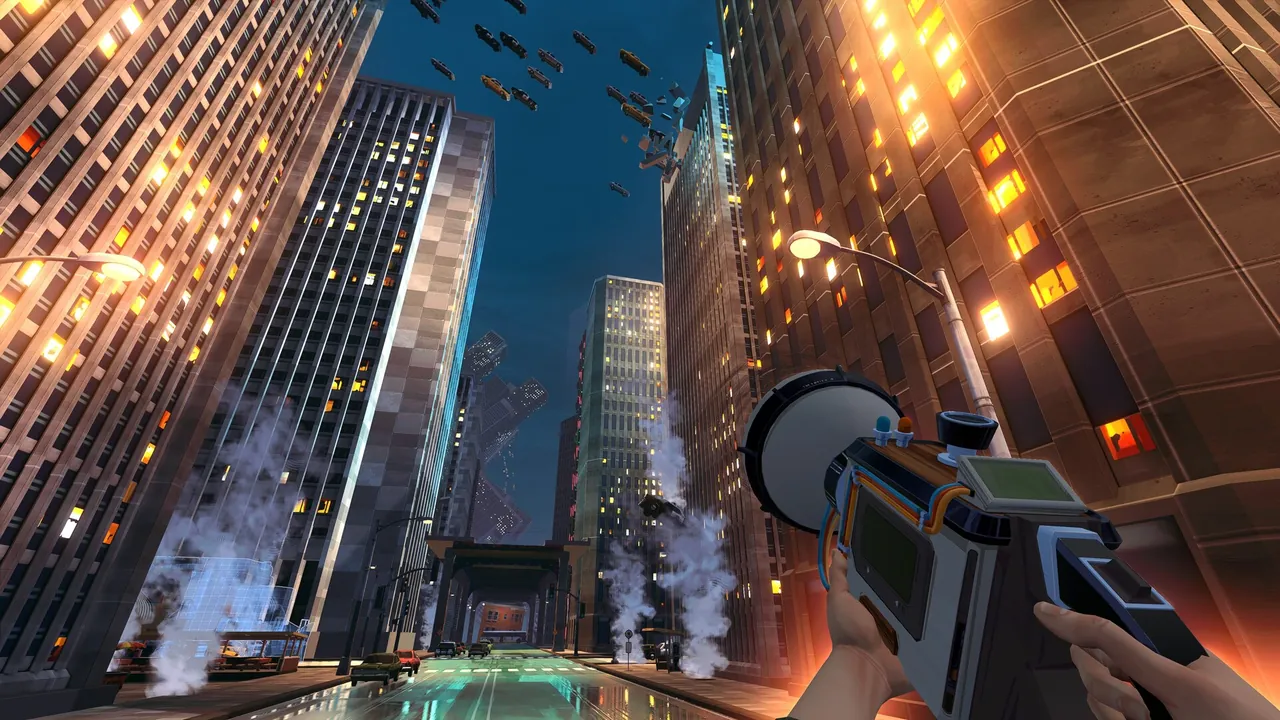 Yerba Buena - captura de pantalla