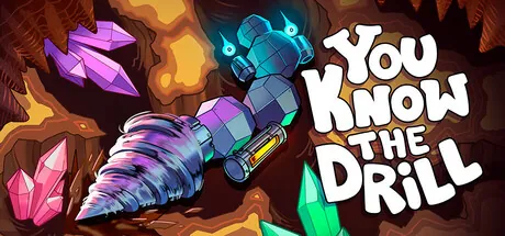 You Know The Drill — portada destacada