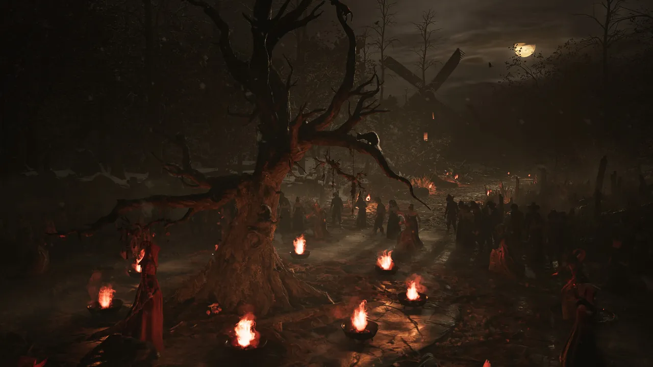 1666: Amsterdam - captura de pantalla