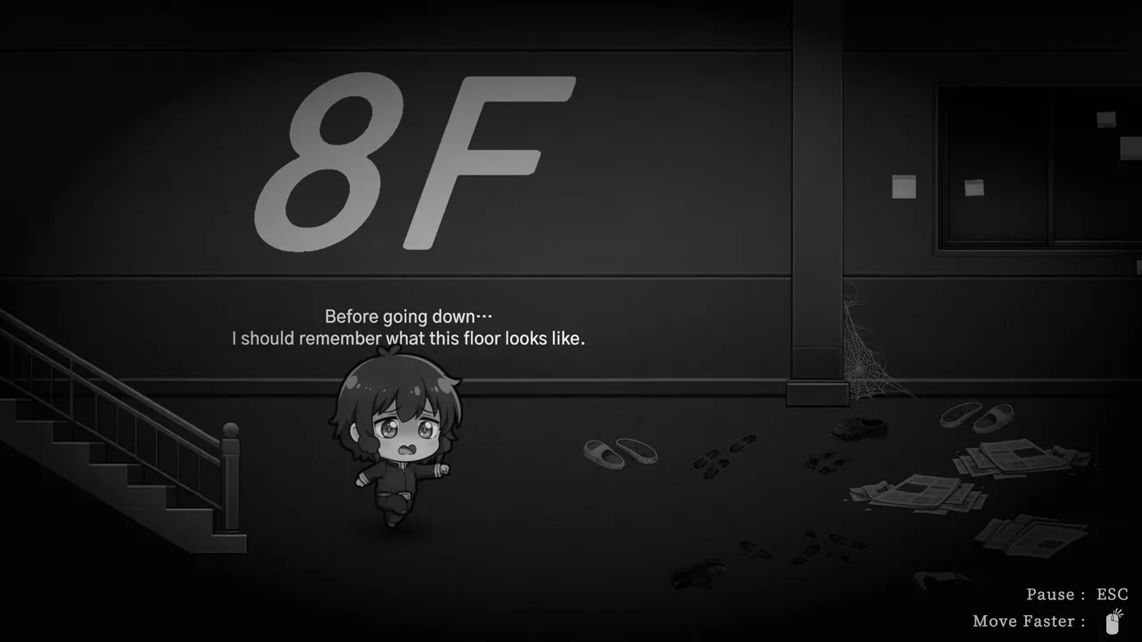 Again：Loop - captura de pantalla