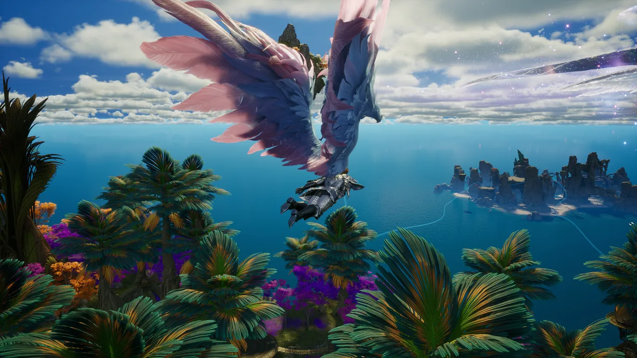 AION 2 - captura de pantalla