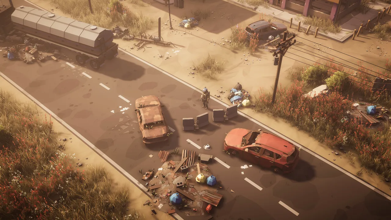 As One We Survive - captura de pantalla