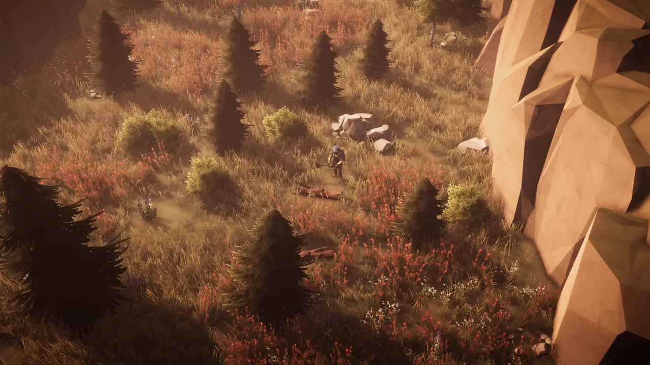 As One We Survive - captura de pantalla