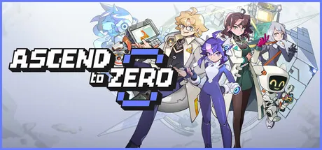 Ascend to ZERO — portada destacada